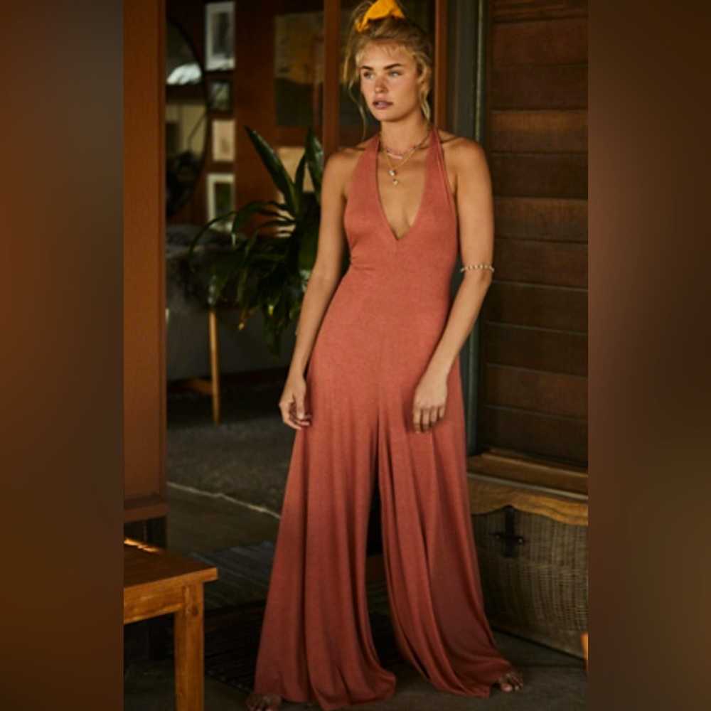 Free People Jumpsuit